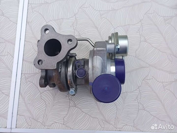 Турбина opel astra f 1.7 tdi