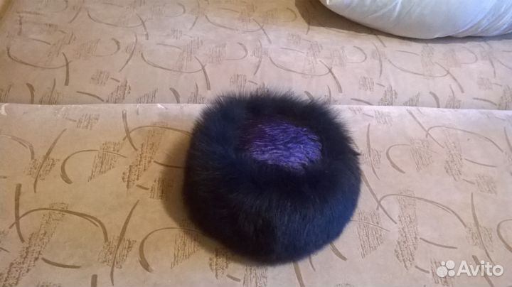 Шапка из норки
