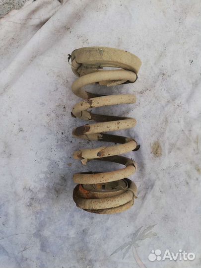 Пружина Лада Ларгус