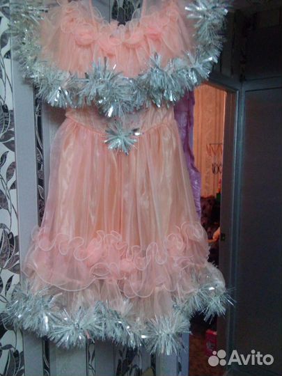 Праздничные платья
