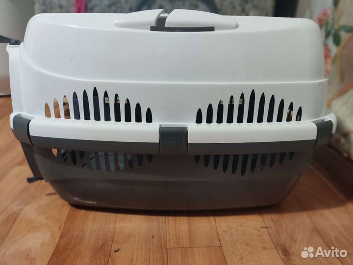 Переноска для кота