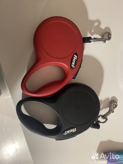 Поводок рулетка flexi 3м