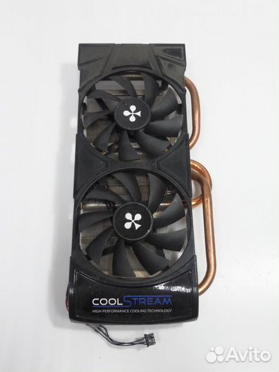 Система охлаждения видеокарт Club3D для Radeon HD