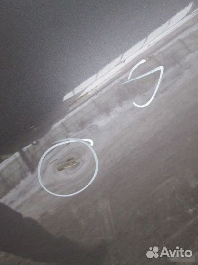 Дверь бу оригинал Chevrolet Orlando