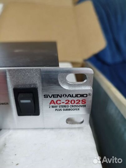 Кроссовер AC-202s