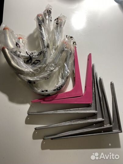 Кронштейны разнообразные