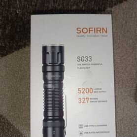 Sofirn sc33