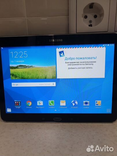 Планшет Samsung galaxy tab 4 10.1 SM-T531 16gb