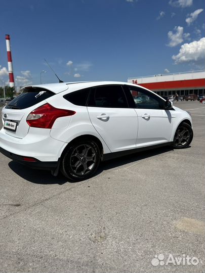 Ford Focus 1.6 МТ, 2011, 172 301 км