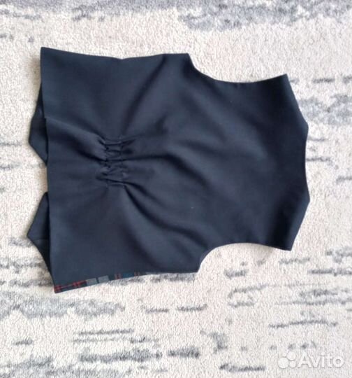 Школьная форма для мальчика 122