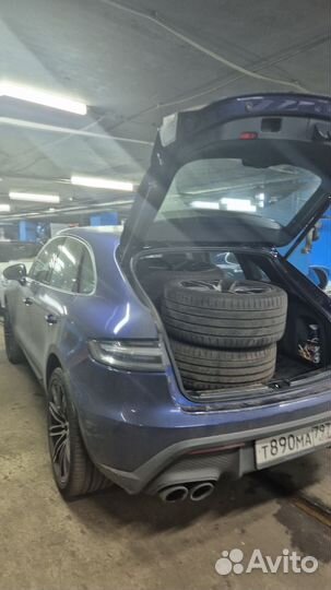 Шиномонтаж