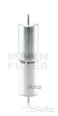WK 6021 фильтр топливныйAudi A4/A5 2.0TDi/2.7T