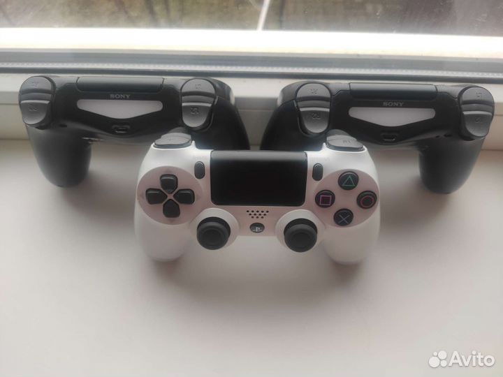 Геймпад PS4 оригинал