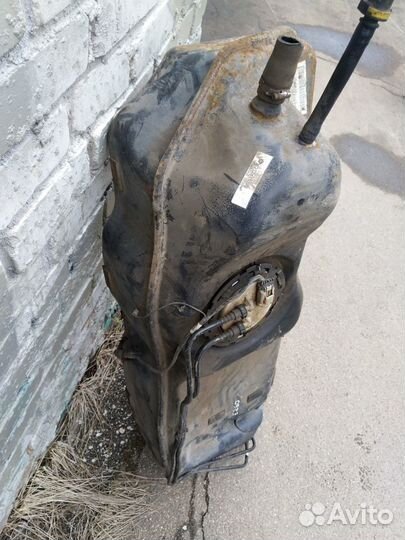 Бак топливный Jeep Grand Cherokee WK1 3.0