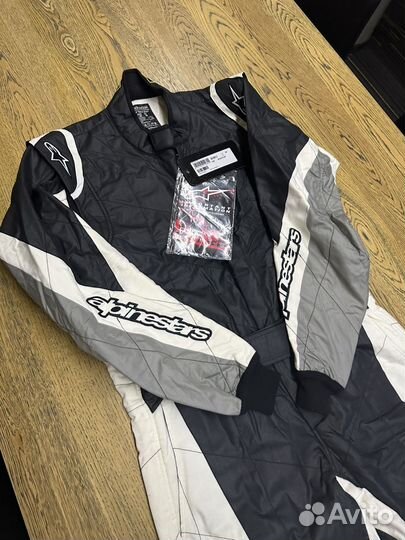 Alpinestars Atom комбинезон для автоспорта