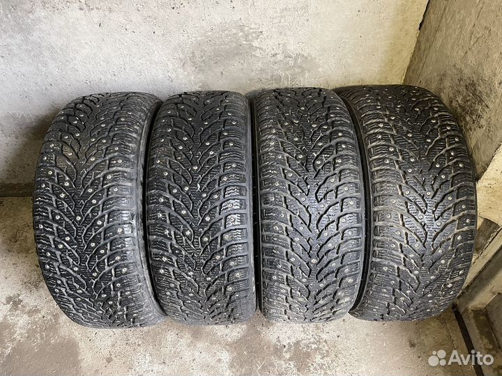 Nokian Tyres Hakkapeliitta 9 225/50 R17