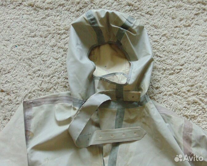Куртка легкого защитного костюма Л-1, вс СССР