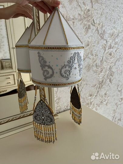 Национальная этническая шапка