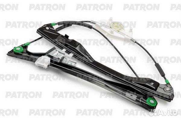 Стеклоподъёмник передний правый Skoda Fabia 1