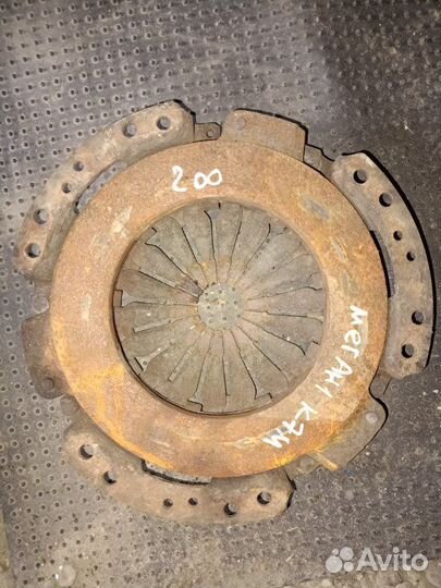 Корзина сцепления Renault Megane 1.6