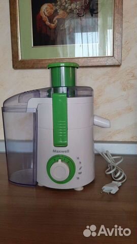 Соковыжималка Maxwell