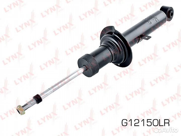 Амортизатор перед прав/лев