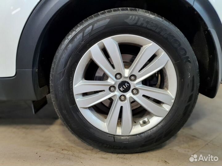 Kia Sportage 2.0 AT, 2017, 44 279 км
