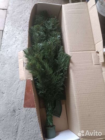 Елка сосна искусственная 85 см