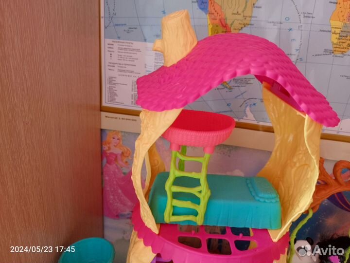 Enchantimals домик