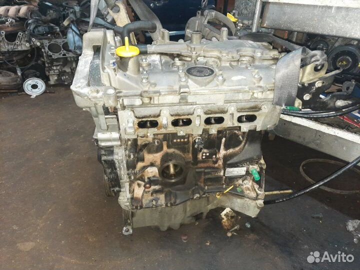 Двигатель Лада Ларгус/Ларгус Кросс