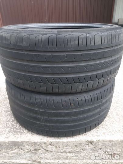 Continental PremiumContact 6 225/40 R18 Y