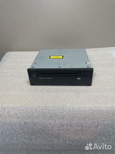 Блок навигации Ауди А4 А6 А8 4E0919887C