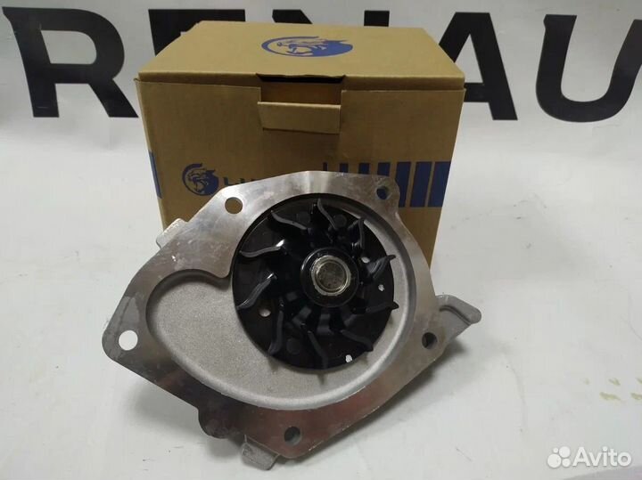 Помпа водяной насос новая разные модели