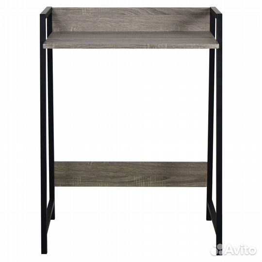 Стол на металлокаркасе 