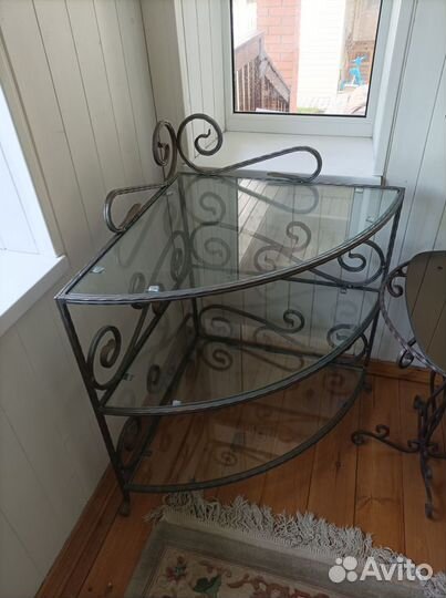 Кованное изделие 670х670х800