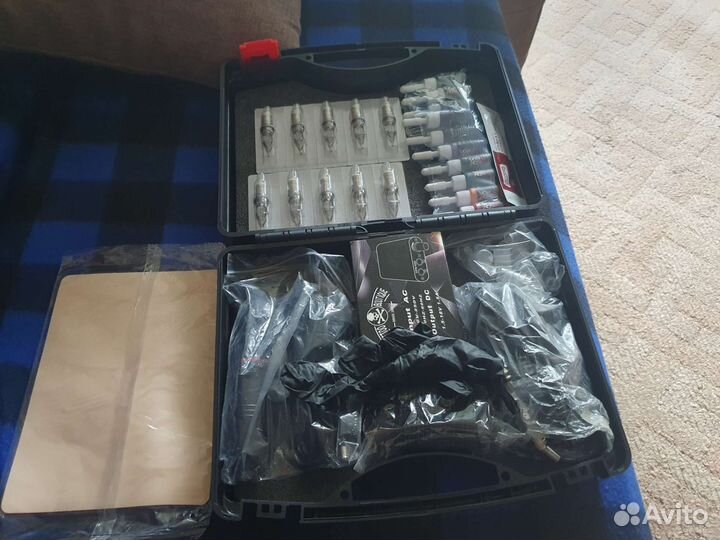 Набор для тату из Америки Mast P10