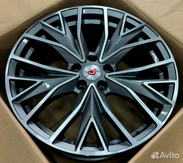 Диски R19 Vossen на Exeed LX / TXL / RX / VX