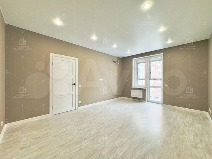 1-к. квартира, 39,3 м², 9/22 эт.