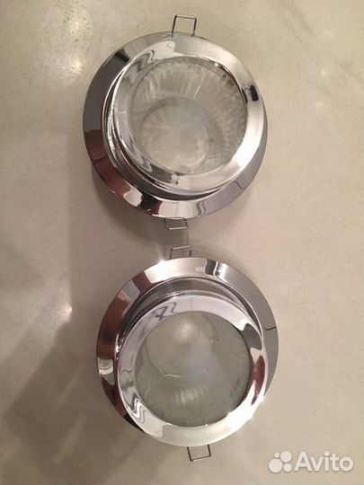 Светильник встроенный