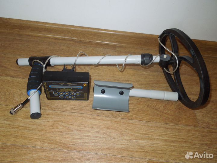 Металлоискатель Тактик Д20