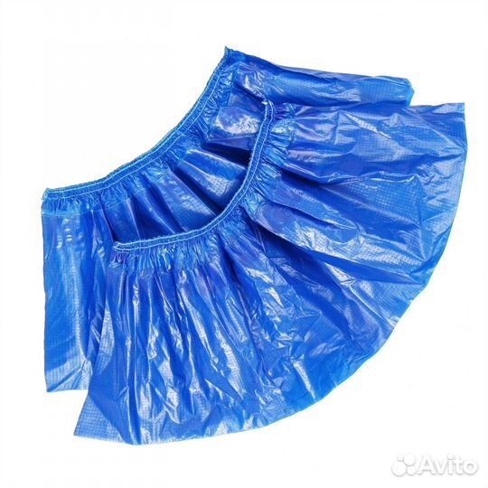 Бахилы особо прочные