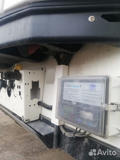 Полуприцеп рефрижератор Krone Cool Liner, 2021