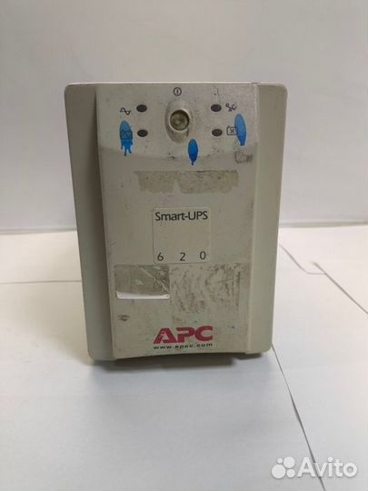 Источник бесперебойного питания автономный APC SM