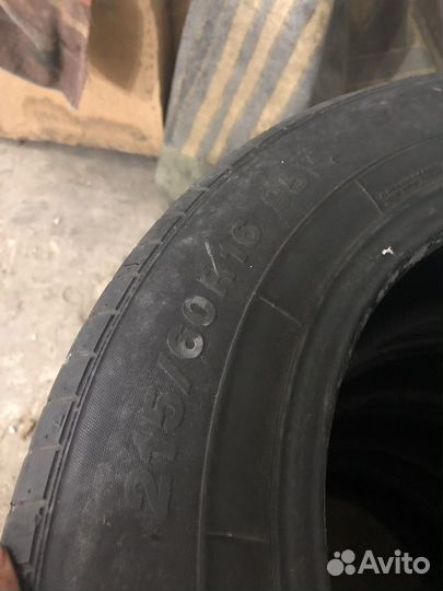 Yokohama Aspec A348 215/60 R16