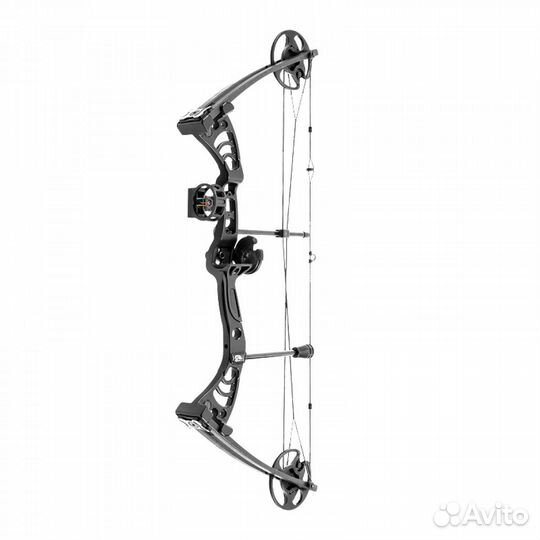 Блочный лук Man-kung NCB75 черный