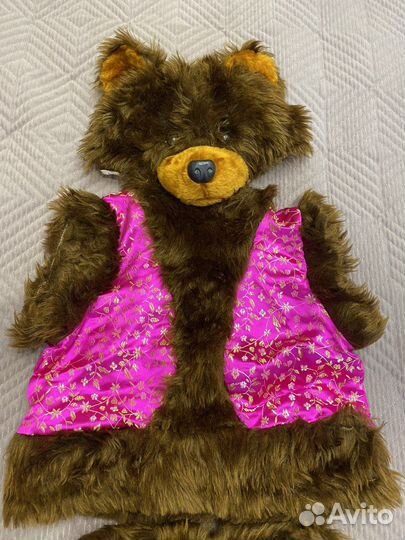 Костюм медвежонка