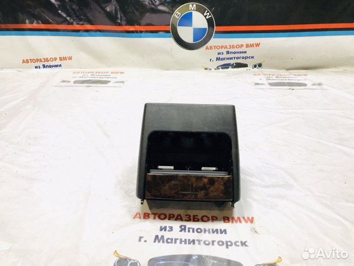 Подстаканники задние Bmw X5 E53