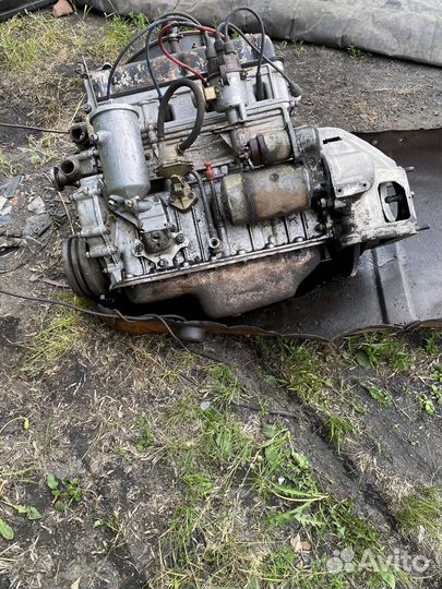 402 двигатель на волгу