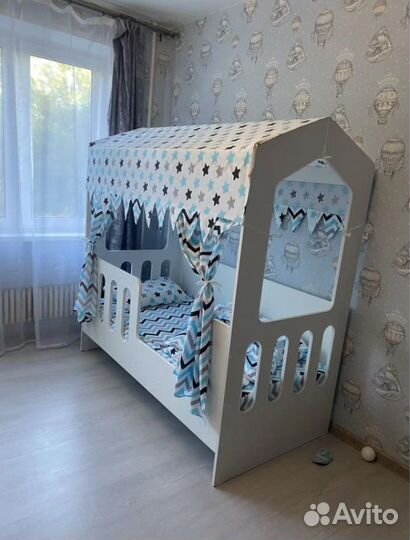 Детская кровать новая с доставкой