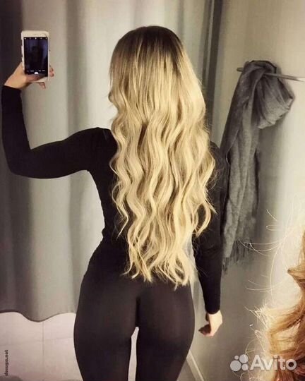 Наращивание Волос